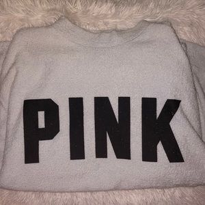 Victoria’s Secret PINK fleece pullover